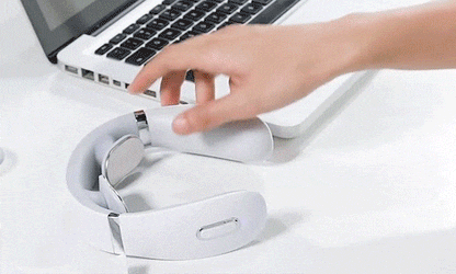 Hilipert Neck Massager - Portable Massager At Home