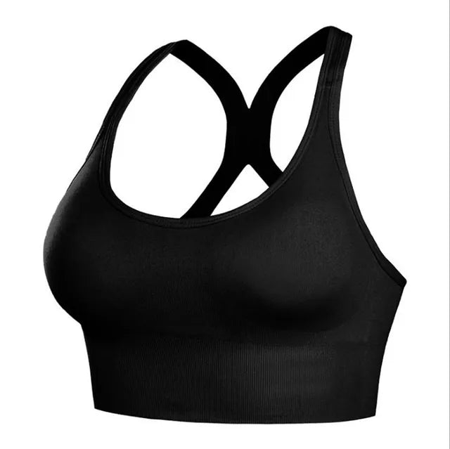Breathable Sports Bra