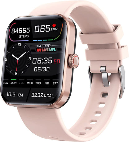 Blood Glucose Monitoring Smartwatch | Carelders QS11