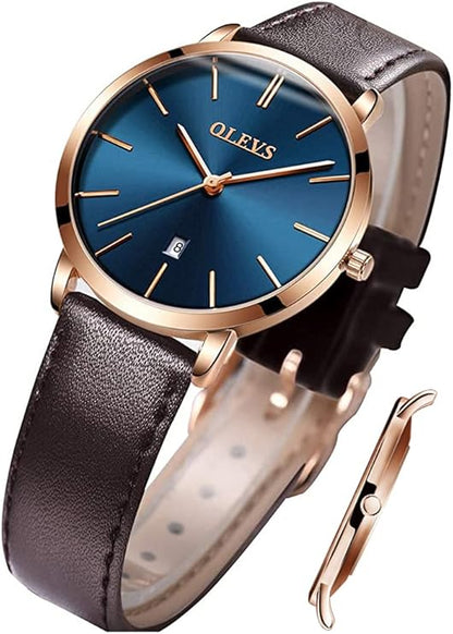 Luxury Quartz Wristwatch for Men