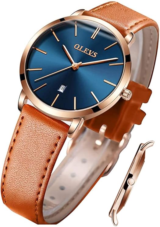 Luxury Quartz Wristwatch for Men