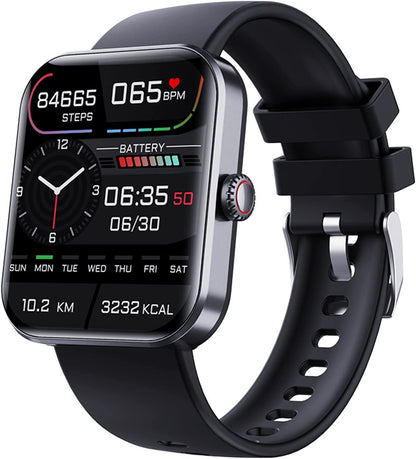 Blood Glucose Monitoring Smartwatch | Carelders QS11
