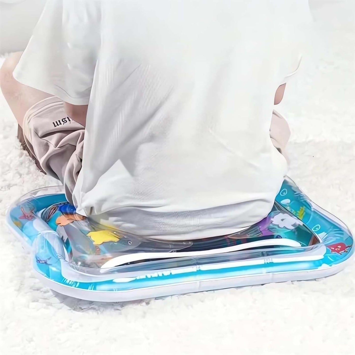 Inflatable Water Mat for Cats