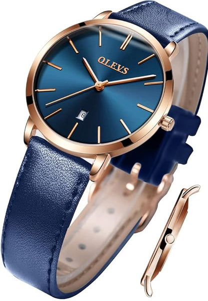 Luxury Quartz Wristwatch for Men