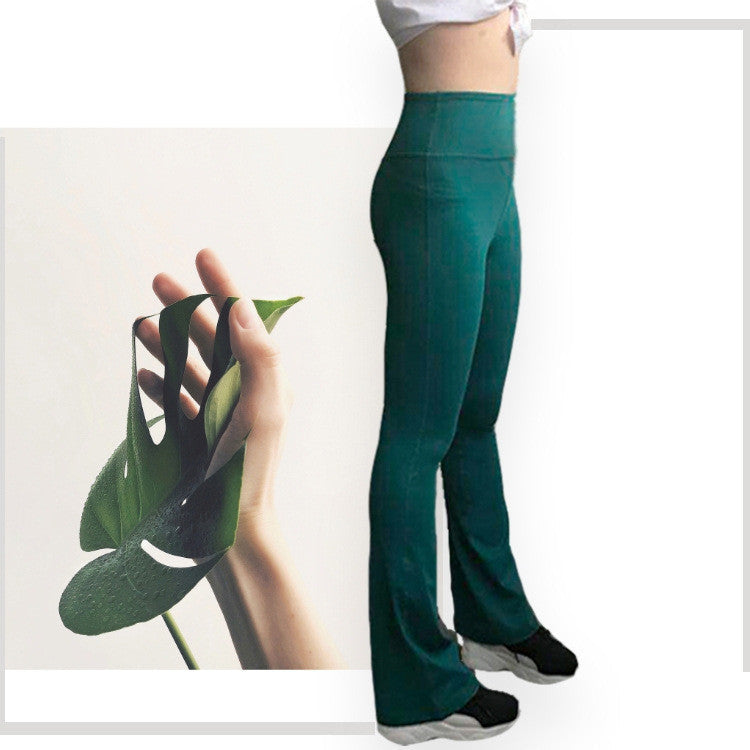 Yoga Trumpet Pants