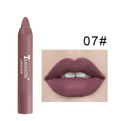 Matte Lipstick Rotating Lipstick Pen