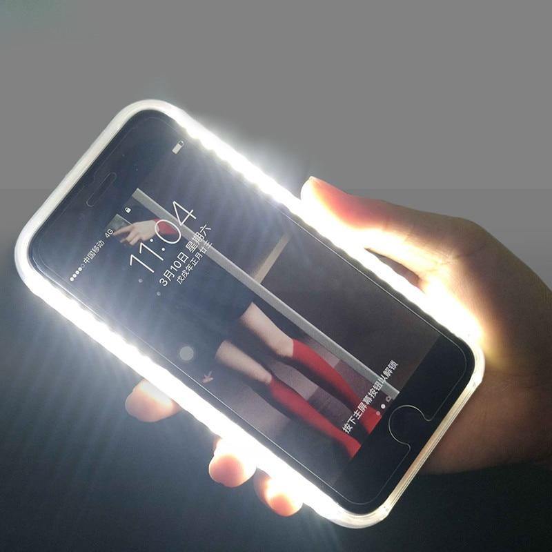 Selfie Light Phone Case