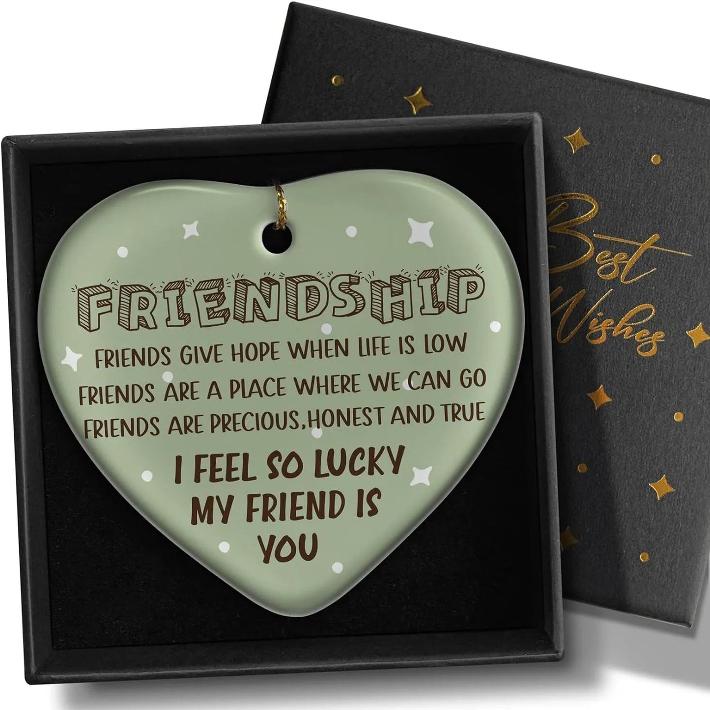 Sister | Friendship Heart Keepsake Gifts