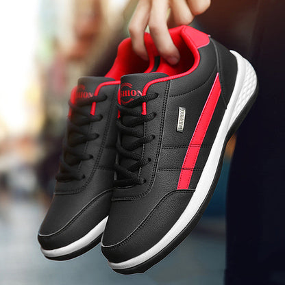 Round Toe Non-Slip Wear-Resistant Sneakers