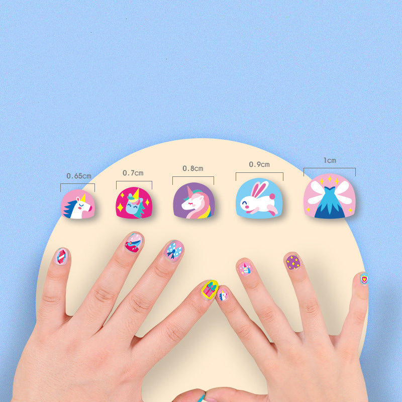 Kids Nail Stickers