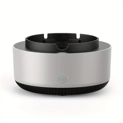 Smart Cigarette Ashtray Air Purifier, Remove Secondhand Smoke And Tobacco Odor Instantly