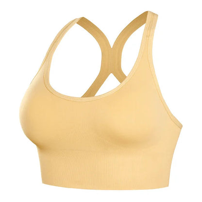 Breathable Sports Bra
