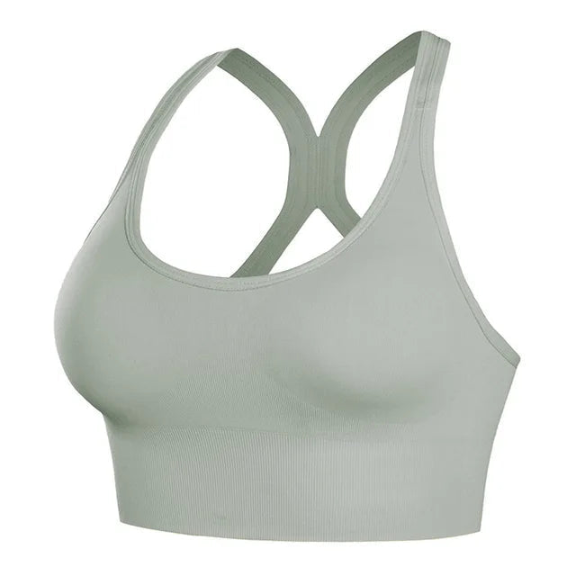 Breathable Sports Bra