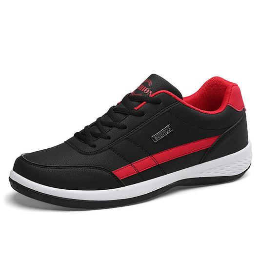 Round Toe Non-Slip Wear-Resistant Sneakers