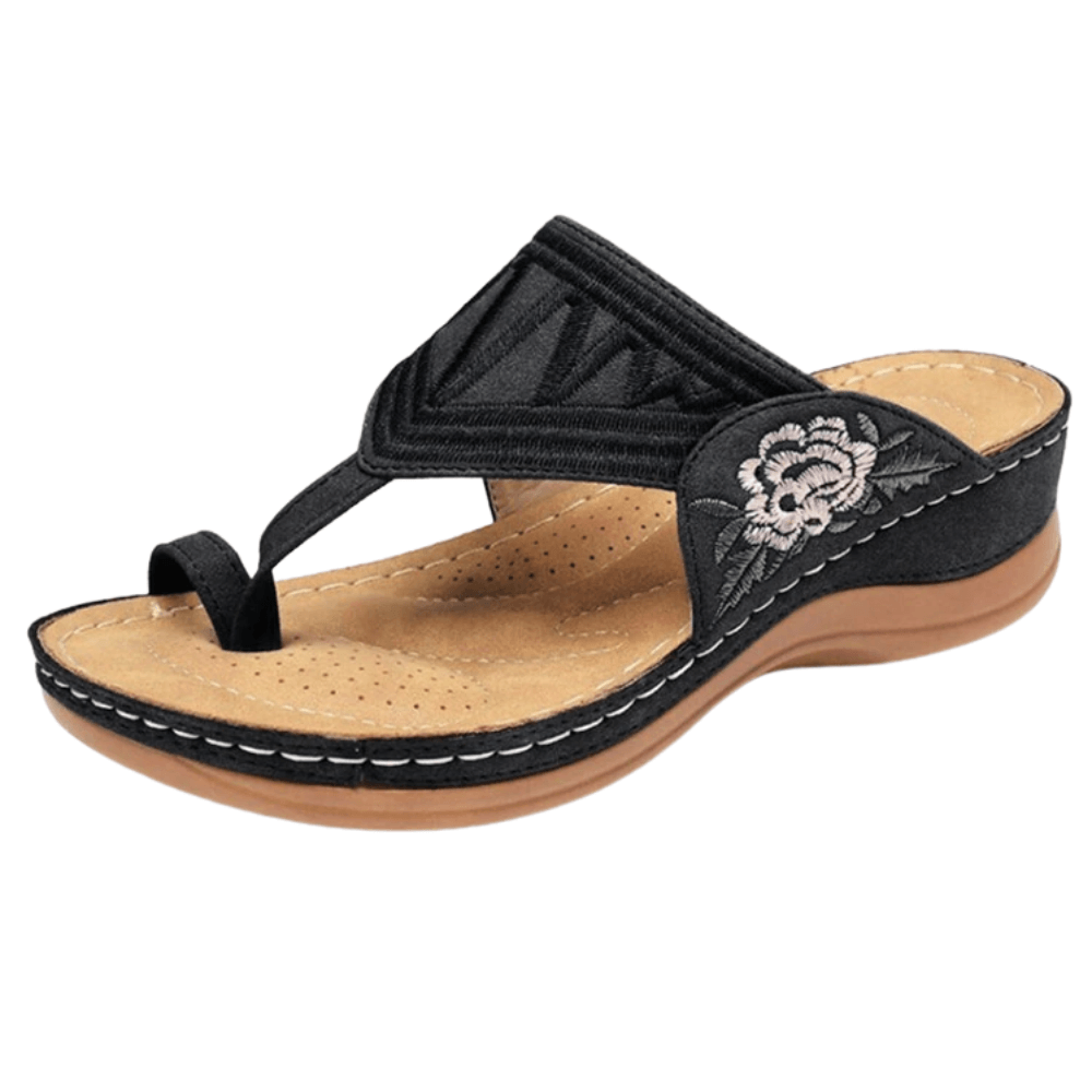 Azaria Stylish Wedge Sandals