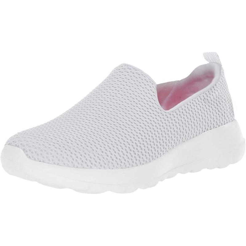 Airy Mesh Slip On Walking Sneakers