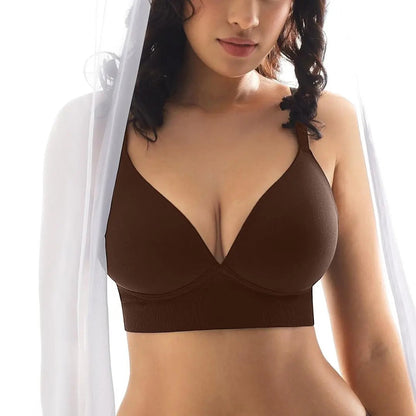 Shapecurve Seamless Embrace Wireless T-Shirt Bra