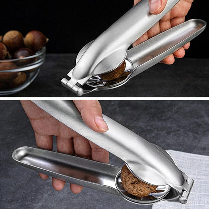 Stainless Steel Nut Chestnut Shell Opener