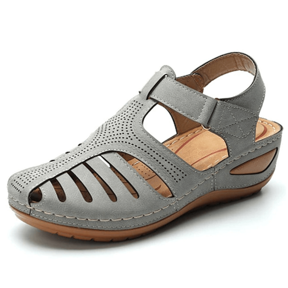 Alba Orthopedic Wedge Sandals