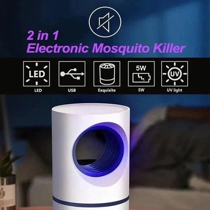 Mosquito And Flies Killer Trap