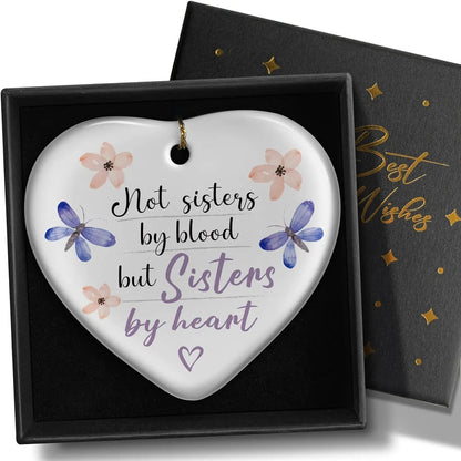 Sister | Friendship Heart Keepsake Gifts