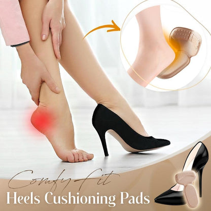 🔥Comfortable Heels Cushioning Pads