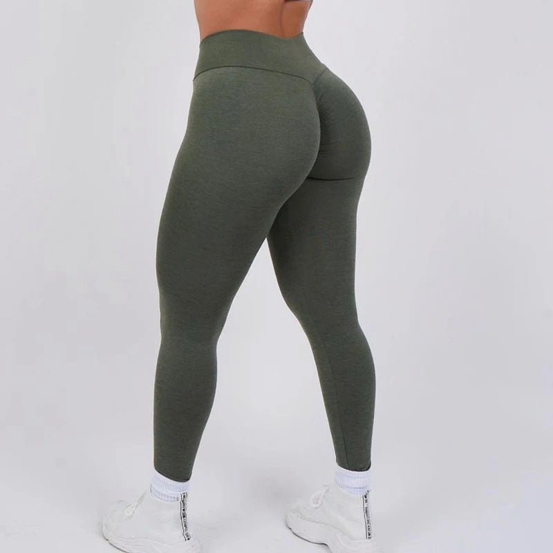 Hip Wicking Yoga Workout Pants