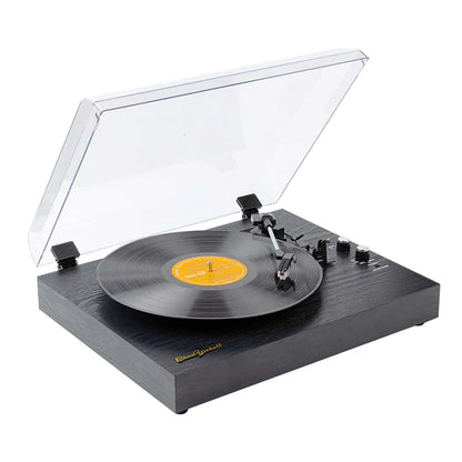 Bluetooth Vinyl Record Player