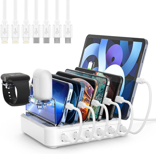 Multiple Device Fast Charging Station