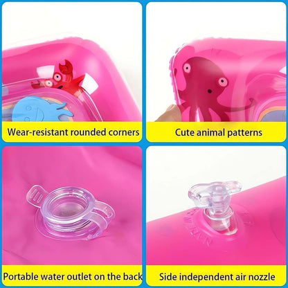 Inflatable Water Mat for Cats