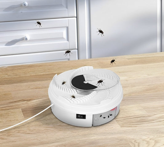 Electric Silent Fly Trap