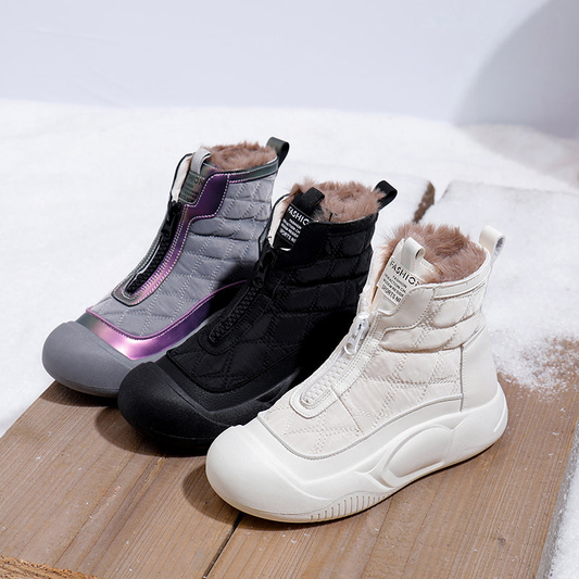 Women's Waterproof Snow Boots