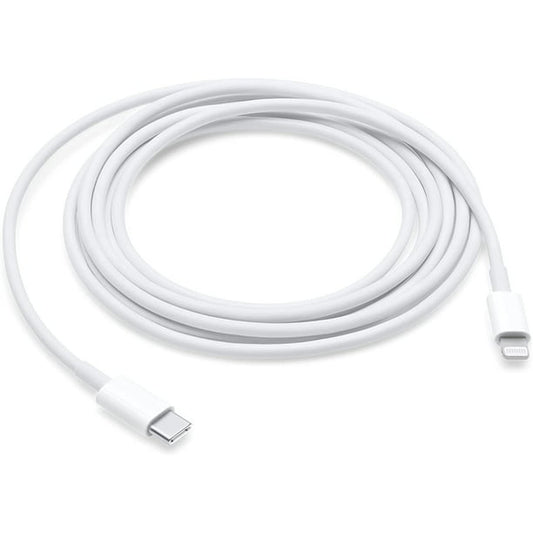 Lightning to USB Cable 2M iPhone Charger