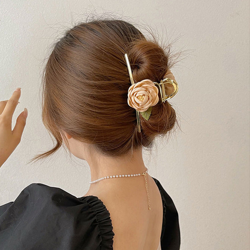 Women's Summer French Style Elegant Hairpin