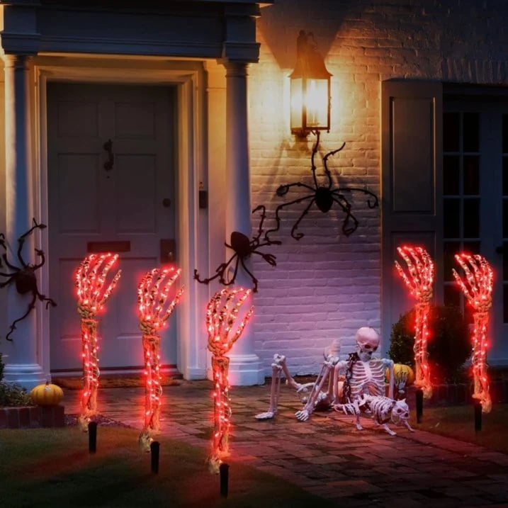 Crawling From The Grave! Turn Your Yard Into A Real Nightmare!