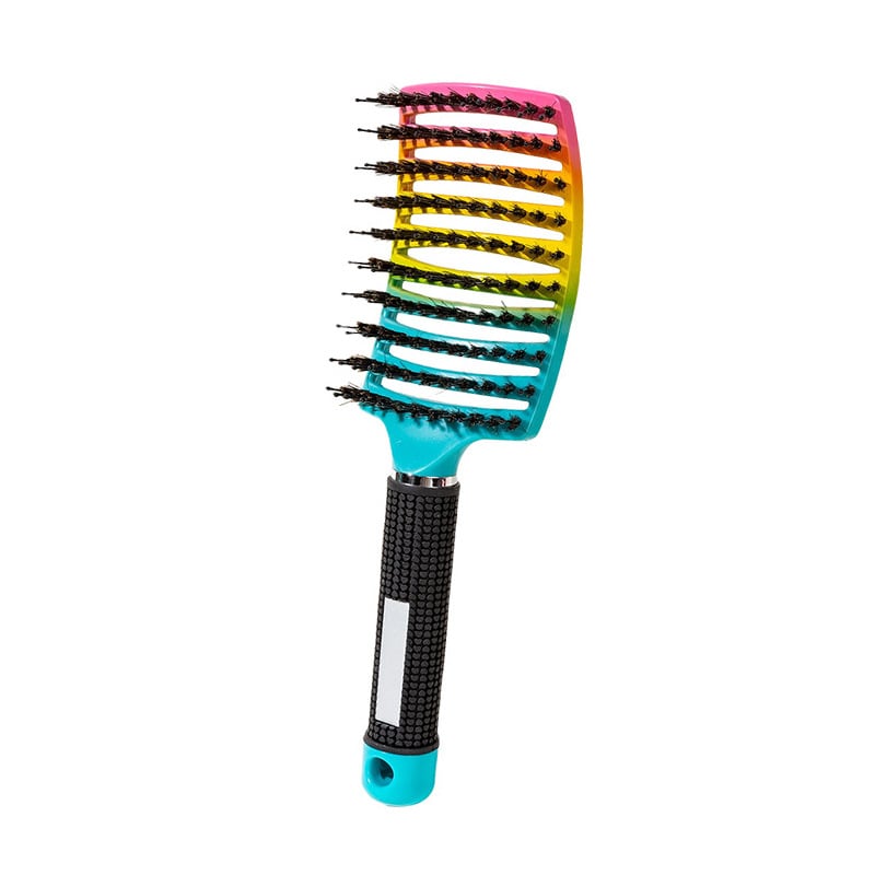 🎁 Bristle Nylon Hairbrush