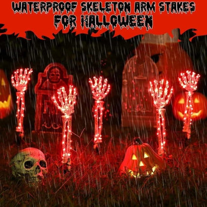 Crawling From The Grave! Turn Your Yard Into A Real Nightmare!
