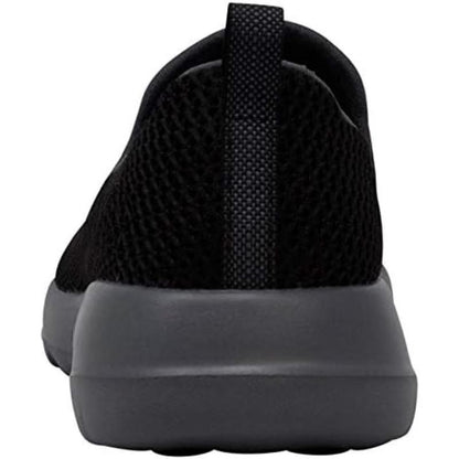 Airy Mesh Slip On Walking Sneakers