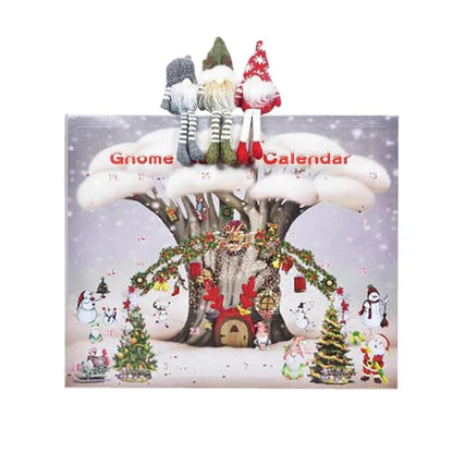 🎅2024 Christmas Gnome Advent Calendar