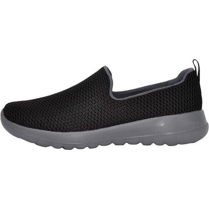 Airy Mesh Slip On Walking Sneakers