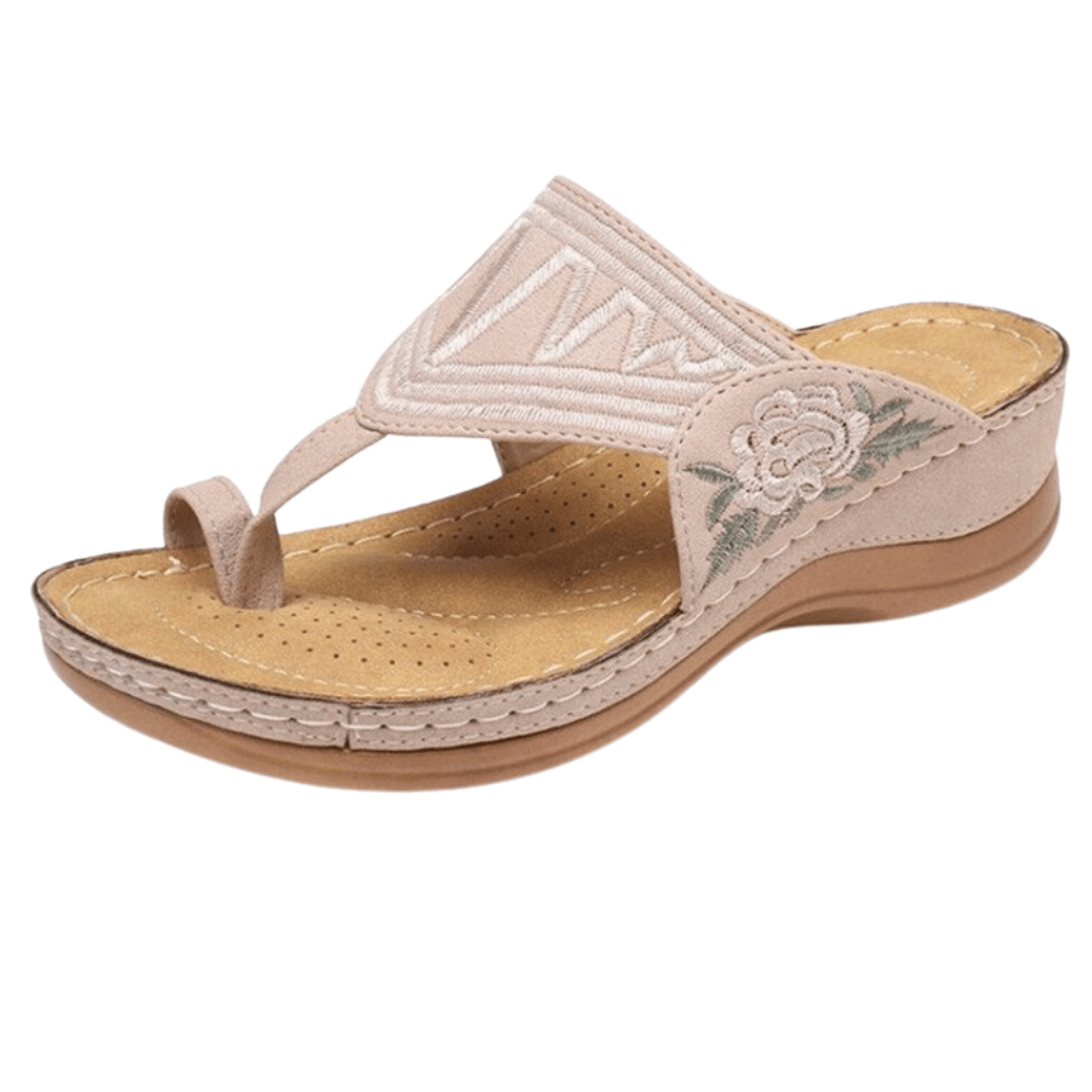 Azaria Stylish Wedge Sandals