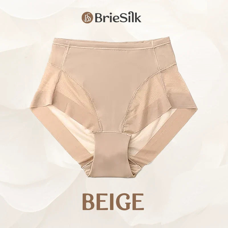 BrieSilk – Ice Silk High Waist Hiplift Panties