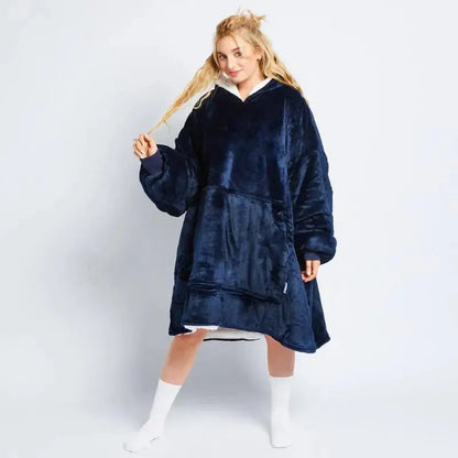 THE COMFY Cozy Warm Blanket Hoodie ( Kids & Adults )