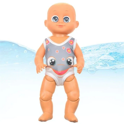 Waterproof Swimming Baby Doll - The Best Gift For Kids