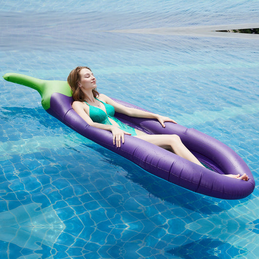 Fashion Personality Float Swimming Ring