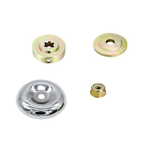 Unbreakable Lawn Mower Wire Blade Head
