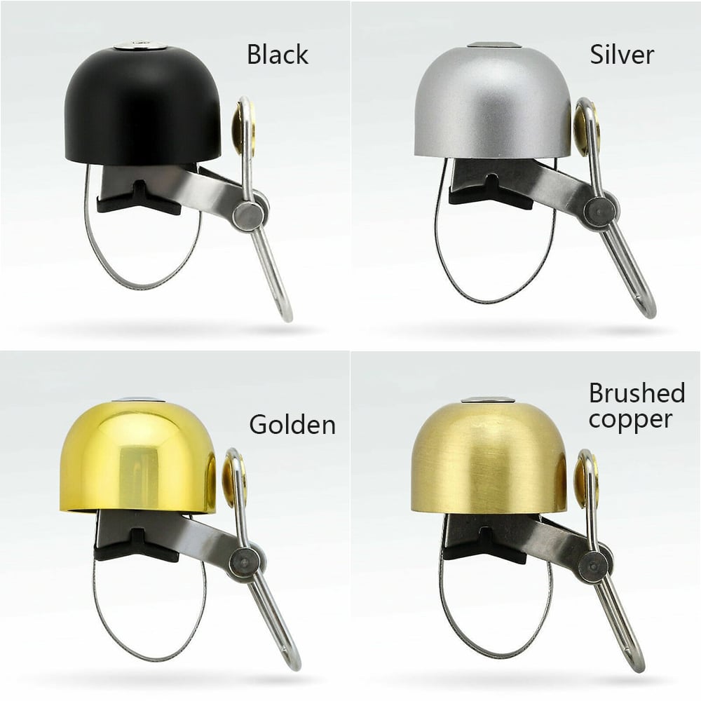 Very Exquisite MINIMALX BELL for Bicycle