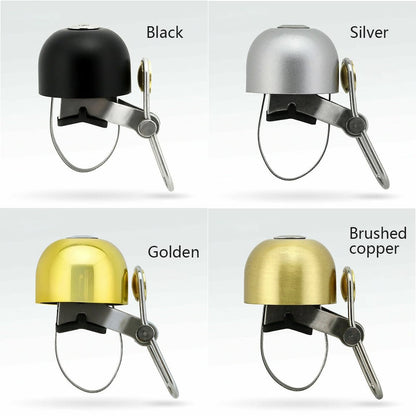 Very Exquisite MINIMALX BELL for Bicycle