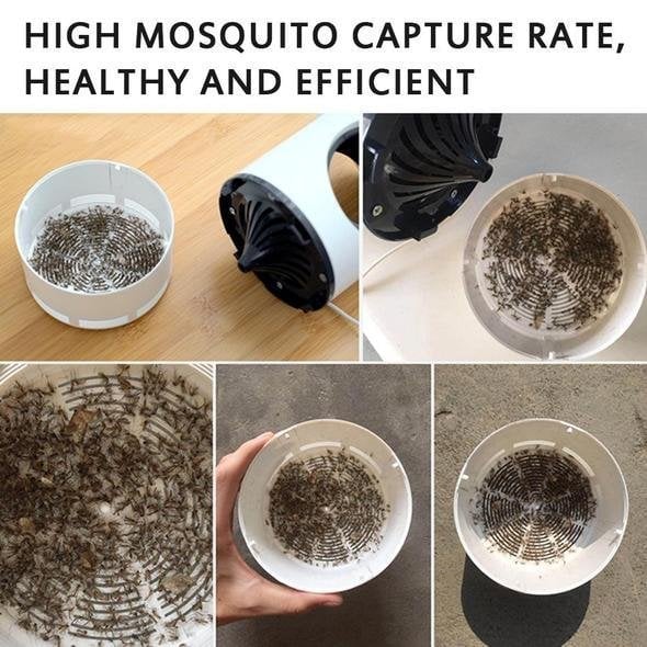 Mosquito And Flies Killer Trap