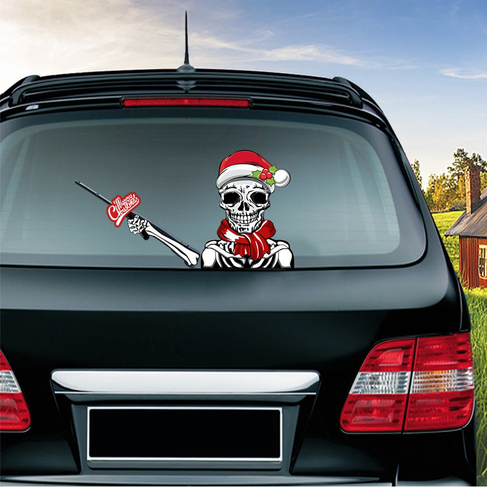 🎅Christmas Car Wiper Sticker🎄